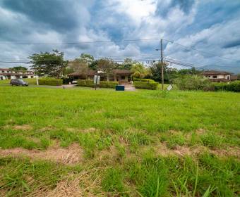 Lote a la venta en Residencial Ciudad Hacienda los Reyes, La Guacima, Alajuela