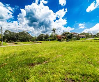 Lote a la venta en  Residencial Ciudad Hacienda los Reyes, La Guacima, Alajuela.