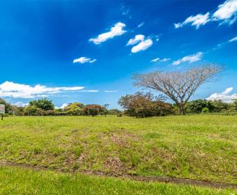 Lote a la venta en  Residencial Ciudad Hacienda los Reyes, La Guacima, Alajuela.