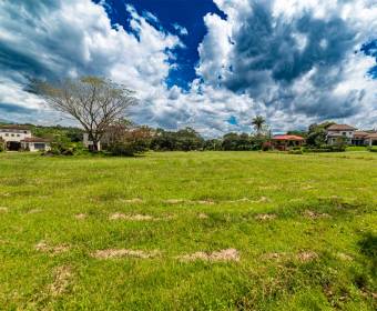 Lote a la venta en  Residencial Ciudad Hacienda los Reyes, La Guacima, Alajuela.