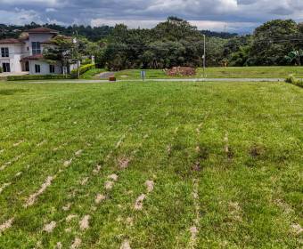 Lote a la venta en  Residencial Ciudad Hacienda los Reyes, La Guacima, Alajuela.