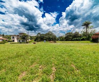 Lote a la venta en  Residencial Ciudad Hacienda los Reyes, La Guacima, Alajuela.