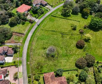 Lote a la venta en  Residencial Ciudad Hacienda los Reyes, La Guacima, Alajuela.