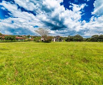 Lote a la venta en  Residencial Ciudad Hacienda los Reyes, La Guacima, Alajuela.