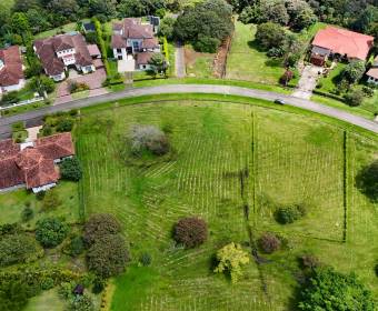 Lote a la venta en  Residencial Ciudad Hacienda los Reyes, La Guacima, Alajuela.