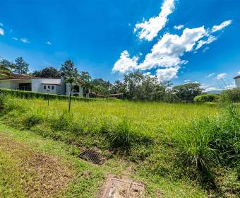 Lote a la venta en Residencial Ciudad Hacienda los Reyes, La Guacima, Alajuela