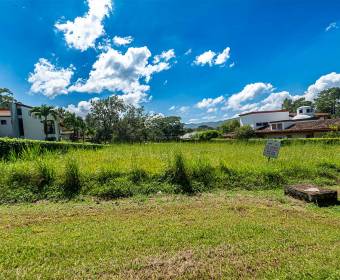 Lote a la venta en Residencial Ciudad Hacienda los Reyes, La Guacima, Alajuela