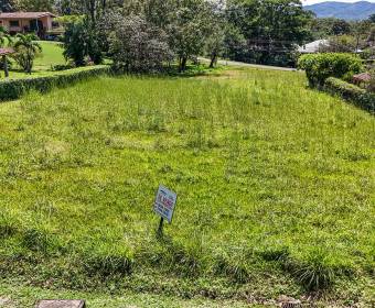 Lote a la venta en Residencial Ciudad Hacienda los Reyes, La Guacima, Alajuela