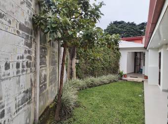 VENTA DE CASA GREEN, HEREDIA, SAN RAFAEL, RESIDENCIAL EL CASTILLO