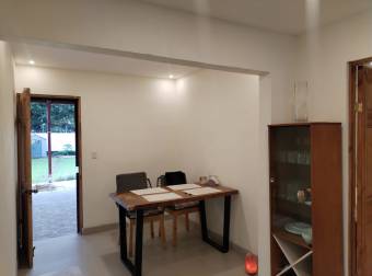 VENTA DE CASA GREEN, HEREDIA, SAN RAFAEL, RESIDENCIAL EL CASTILLO