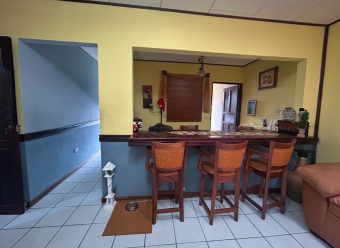 VENTA DE CASA EN LAS CATALINAS - EL GUARCO, CARTAGO