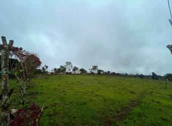 VENTA DE AMPLIO LOTE BIRRISITO, CARTAGO