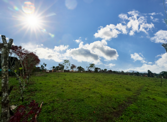 VENTA DE AMPLIO LOTE BIRRISITO, CARTAGO