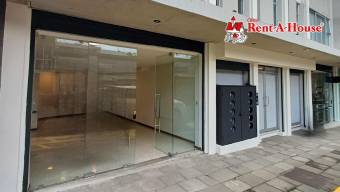 MLS-25-705 ALQUILER LOCAL COMERCIAL CARMEN SAN JOSE 