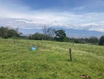 VENTA terreno en BUENA VISTA, Barva, Heredia.     