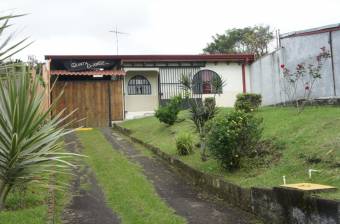 MLS-25-1007 VENTA CASA SAN RAFAEL HEREDIA