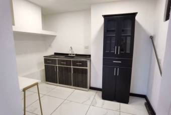 ALQUILER DE APARTAMENTO, SAN JOSE, SABANA SUR 