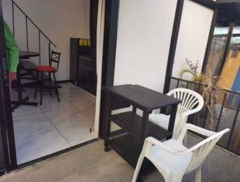 ALQUILER DE APARTAMENTO, SAN JOSE, SABANA SUR 