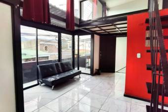 ALQUILER DE APARTAMENTO, SAN JOSE, SABANA SUR 