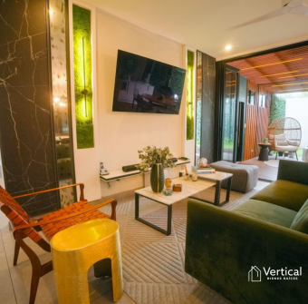 Venta Casa Condominio Lusso santa ana