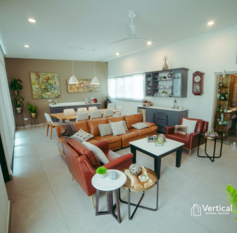 Venta Casa Condominio Lusso santa ana