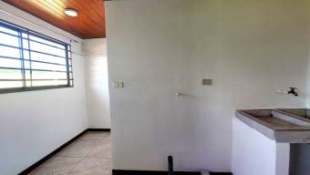 Se alquila moderno apartamento en San José Alajuela 25-946