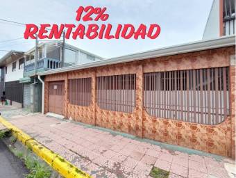 Venta de Edificio en Hatillo, San José. RAH 25-629 INVERSIÓN