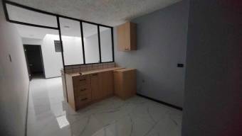 Alquiler de Apartamento en Merced, San José. RAH 25-377