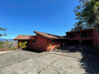 Se vende propiedad en montañas de San Antonio Escazú 22-1461 