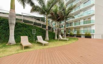 ALQUILER DE APARTAMENTO AMUEBLADO, ROHRMOSER, CONDOMINIO PARADISUS 