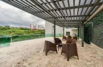 ALQUILER DE APARTAMENTO AMUEBLADO, ROHRMOSER, CONDOMINIO PARADISUS 