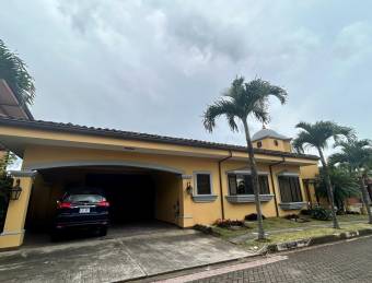 ALQUILER DE CASA, HEREDIA, BELEN, LA RIBERA, CONDOMINIO HACIENDA BELÉN  