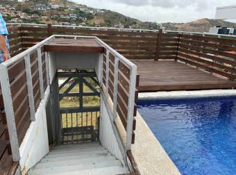 Apartamento amueblado en Condominio Euroloft, San Rafael de Escazú