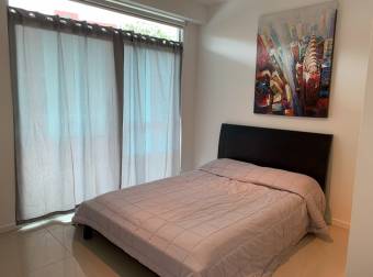 Apartamento amueblado en Condominio Euroloft, San Rafael de Escazú