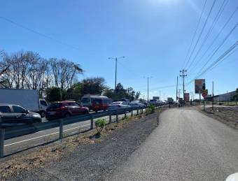 Terreno Se Alquila Costado de Autopista General Cañas, Rio 2do, Alajuela