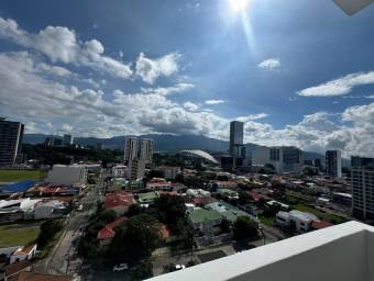 Alquiler de Apartamento en Mata Redonda, San José. RAH 25-1130