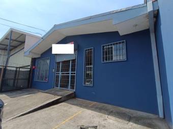 Se alquila propiedad con 6 oficinas en Alajuela 23-3213