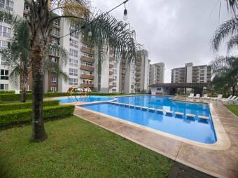 Se alquila apartamento en condominio de San Rafael Alajuela 25-918