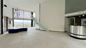 Se alquila moderno apartamento en San Rafael Escazú 25-904