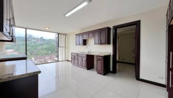 Se alquila amplio apartamento en San Rafael Escazú 25-1036