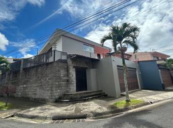 VENTA DE CASA, HEREDIA, MERCEDES NORTE, RESIDENCIAL VILLAMARIA  