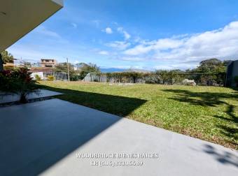 Escazu casa nueva venta $685.000 /470 mts. gran jardin