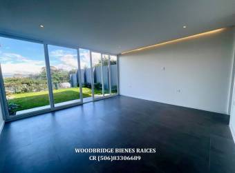 Escazu casa nueva venta $685.000 /470 mts. gran jardin