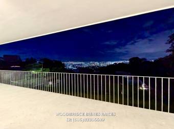 Escazu casa nueva venta $685.000 /470 mts. gran jardin