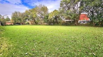 Lot for sale in Santo Domingo, Heredia. 3 LARGE LOTS