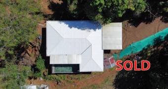 Terreno Grande con Casa - Se Vende - San Mateo La Libertad