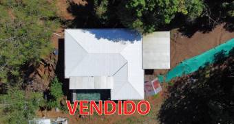 Terreno Grande con Casa - Se Vende - San Mateo La Libertad