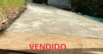 Terreno Grande con Casa - Se Vende - San Mateo La Libertad