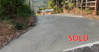 Terreno Grande con Casa - Se Vende - San Mateo La Libertad