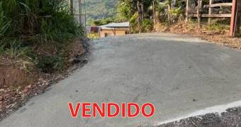 Terreno Grande con Casa - Se Vende - San Mateo La Libertad